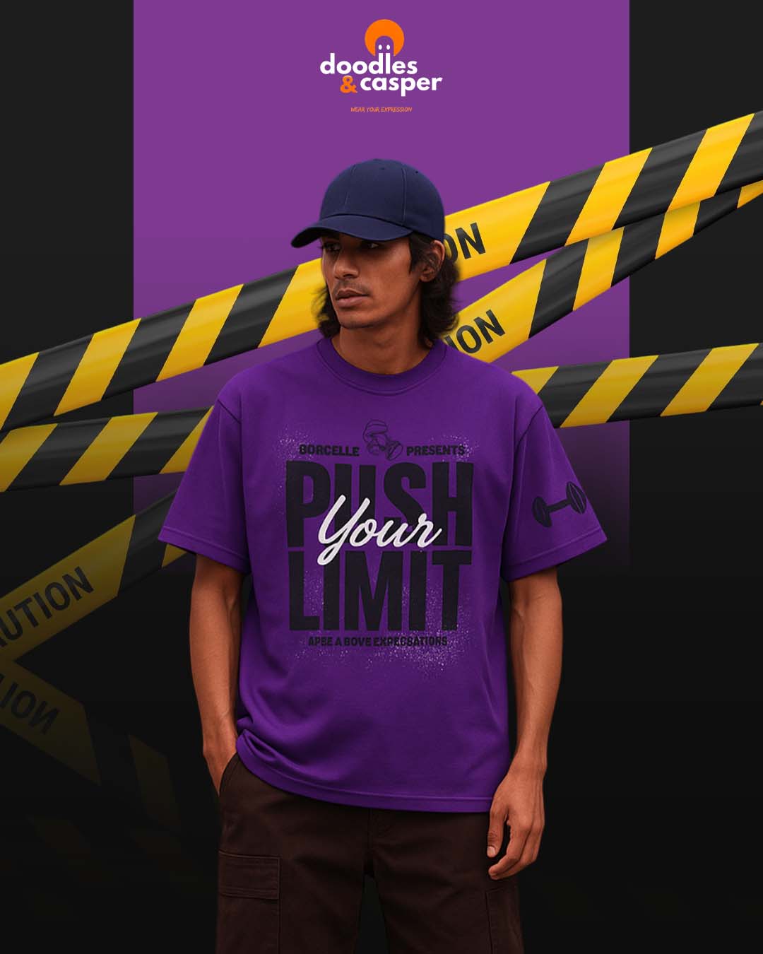 Push Your Limit Tee