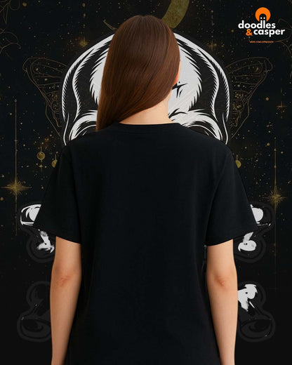 Tis The Spooky Season Oversized Tee