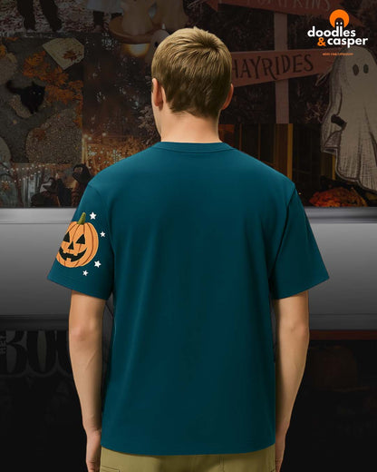 The Playtime Smiles Oversized Tee