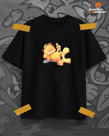 Garfield Classic Oversized Tee