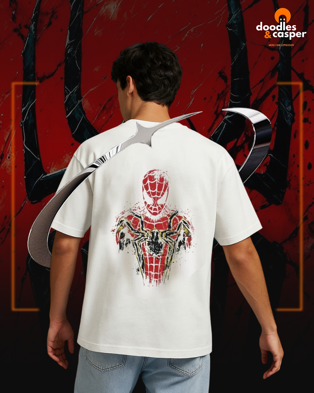 Avengers Assemble Oversized Tee