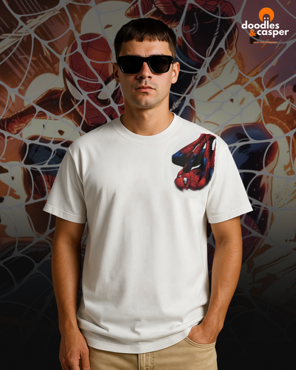 Spider-Sense Pocket Print Tee