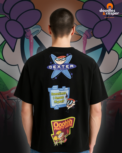 Dee Dee & Dexter Retro Lab Tee