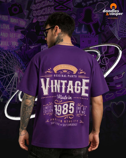 The Savage Oversized Tee