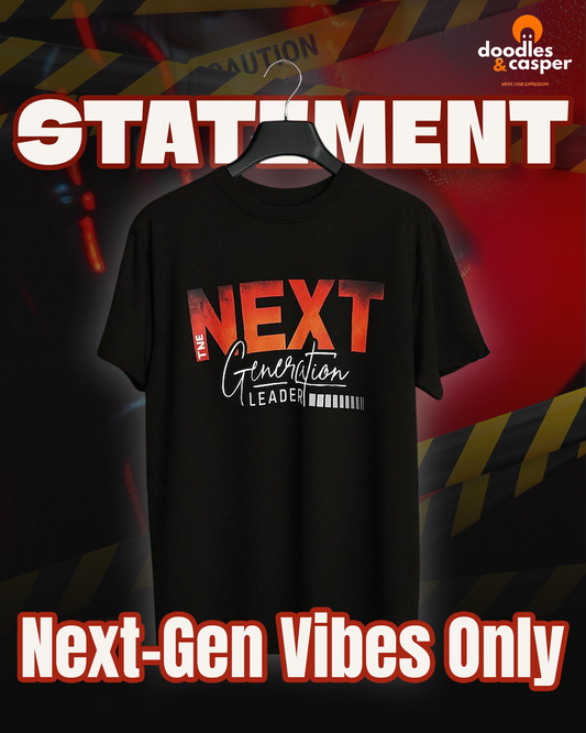 Next Gen Leader Oversized Tee