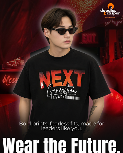 Next Gen Leader Oversized Tee
