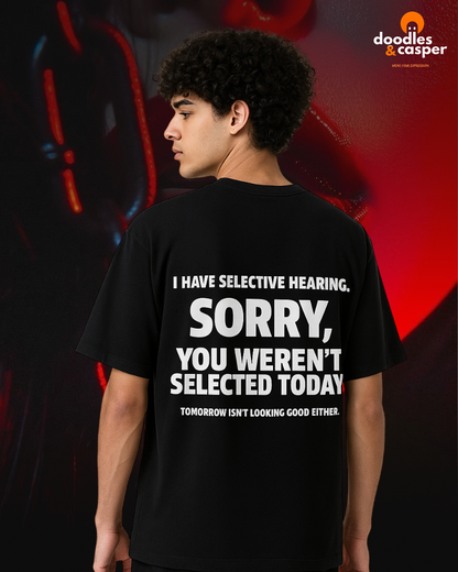Next Gen Leader Oversized Tee