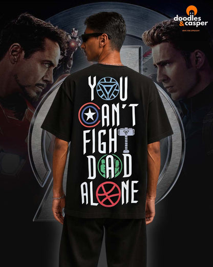 Marvel Avengers Oversized Tee