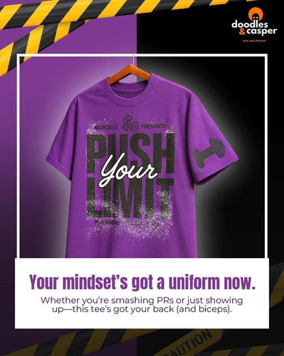 Push Your Limit Tee