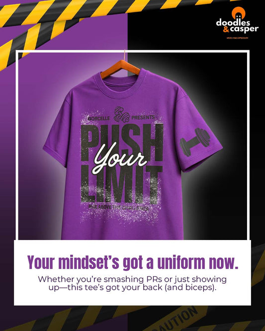 Push Your Limit Tee