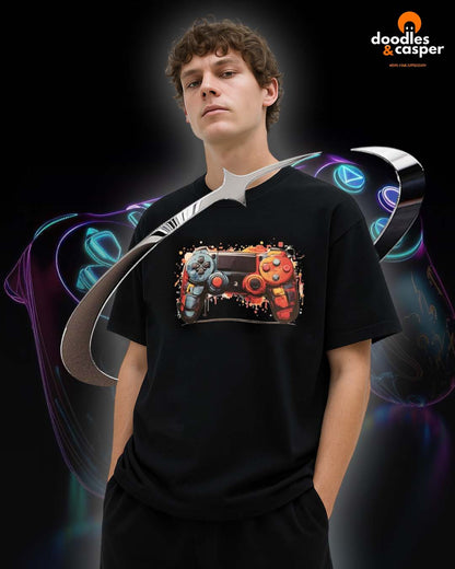 Players Flex Oversized Tee